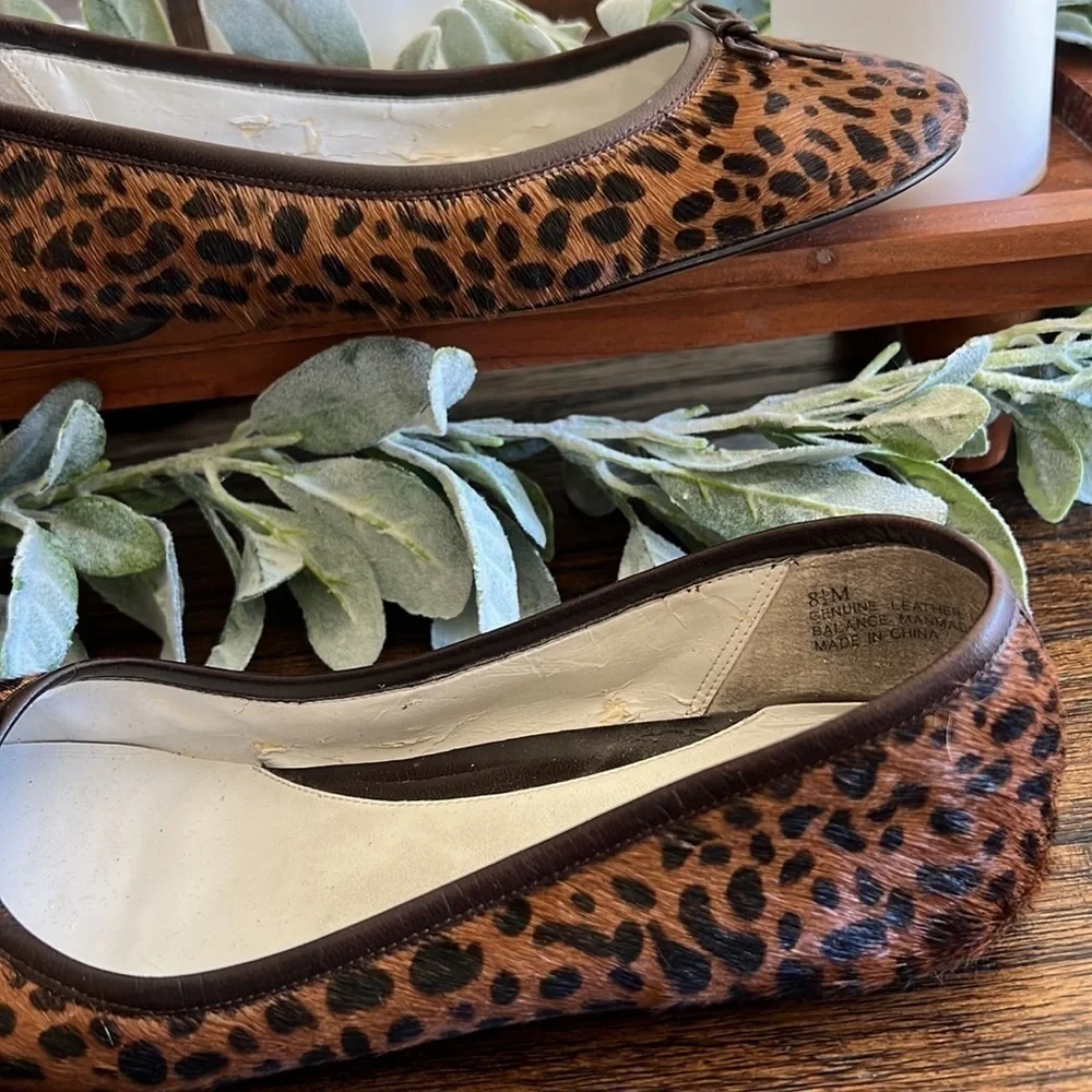 Nordstrom genuine leather